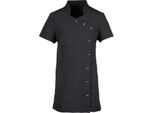 Premier - Tunica "Orchid"" Da Donna A Maniche Corte PC6881 (38 It) (Nero)"