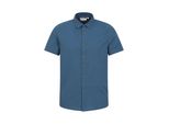 Mountain Warehouse - Camicia "Weekender"" Da Uomo MW2611 (3XL) (Blu)"