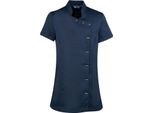 Premier - Tunica "Orchid"" Da Donna A Maniche Corte PC6881 (38 It) (Blu Marino)"