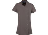 Premier - Tunica A Maniche Corte "Orchid"" Da Donna PC6881 (42 It) (Grigio Scuro)"