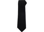 Premier - PC6746 Cravatta (Taglia Unica) (Nero)