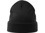Atlantis Pies | Pier-S Beanie Cappello Invernale - Colore: Nero - Taglia: Unica