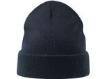 Atlantis Pies | Pier-S Beanie Cappello Invernale - Colore: Navy - Taglia: Unica