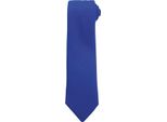 Premier - PC6746 Cravatta (Taglia Unica) (Blu Royal)