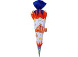 Goldbuch Craft Set Cono Scuola Felicità Oceano 70 Cm Cono Scuola