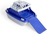 Traghetto Green Toys - Ponte Superiore Grigio Oceanbound