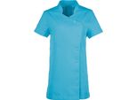 Premier - Tunica A Maniche Corte "Orchid"" Per Donna PC6881 (38 It) (Turchese)"