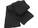 Result Winter Essentials - Sciarpa "Classic"" PC6737 (Taglia Unica) (Nero)"