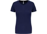 Proact - T-Shirt Da Donna PC6776 (L) (Blu Navy)