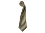 Premier - Cravatta "Colours"" Per Uomo/Donna Unisex PC6853 (Taglia Unica) (Salvia)"