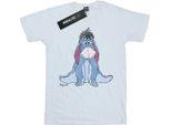 Disney - Maglietta Da Ragazzo BI40626 (116) (Bianco)
