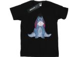 Disney - Maglietta Da Ragazzo BI40626 (128) (Nero)