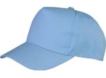 Result Genuine Recycled - Cap PC6831 (Taglia Unica) (Blu Cielo)