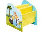 Bluey - Libreria "Sling"" AG2519 (Taglia Unica) (Verde/Blu/Giallo)"