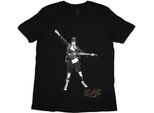 Ac/Dc - Maglietta Uomo/Donna Unisex RO10600 (Xl) (Nero)