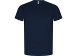 Roly - T-Shirt "Golden"" Da Uomo A Manica Corta PF4236 (Xl) (Blu Navy)"