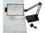 Sundo Table-Top Magnifier Mounted On The Tabletop