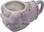 Wednesday - Tazza Da Caffè, Stampata PM8375 (Taglia Unica) (Bianco)