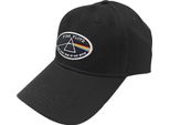 Pink Floyd - "The Dark Side Of The Moon"" Cappellino Da Baseball Per Uomo/Donna Unisex RO9572 (Taglia Unica) (Nero/Bianco)"
