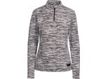 Trespass - Top "Livia TP75"" Per Donna - Active Long Sleeve TP6374 (L) (Bianco)"