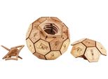 Puzzle In Legno Escapewelt Quest Ball
