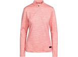 Trespass - Top "Livia TP75"" Per Donna - Active Long Sleeve TP6374 (L) (Shell Pink)"