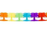 Boland - Palm - Bandiere - Carta SG34177 (Taglia Unica) (A Colori)