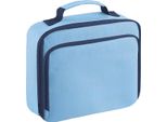 Quadra - Borsa Termica "Lunch"", Tinta Unita RW9833 (Taglia Unica) (Azzurro)"