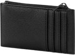 Bagbase - Portacarte "Boutique"" RW9767 (Taglia Unica) (Nero/Nero)"