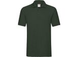 Fruit Of The Loom - Polo "Premium"" Da Uomo RW9846 (Xxl) (Verde Bottiglia)"