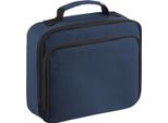 Quadra - Borsa Termica "Lunch"", Tinta Unita RW9833 (Taglia Unica) (Blu Scuro)"
