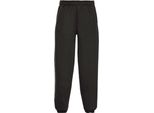 Jerzees Schoolgear - Pantaloni Da Jogging Per Bambini RW9780 (128) (Nero)
