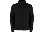 Kustom Kit - Felpa Da Uomo RW9847 (Xl) (Nero)