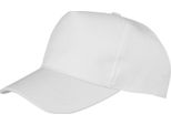 Result Headwear - Cappellino Da Baseball "Boston"" RW9750 (Taglia Unica) (Bianco)"