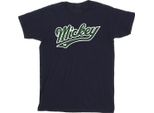 Disney - T-Shirt Da Uomo BI41543 (M) (Blu Navy)