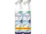 Febreze Deodorante Per Ambienti Pure Freshness Duo 2X185 Ml