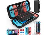 Inf Custodia Protettiva Per Nintendo Switch Oled