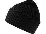 Atlantis - Cappello "Oak"" Per Uomo/Donna Unisex AB639 (Taglia Unica) (Nero)"