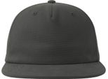 Atlantis - Cappellino Snapback "Cruz"" Per Uomini/Donne Unisex AB636 (Taglia Unica) (Grigio Scuro)"