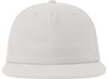 Atlantis - Cappellino Snapback "Cruz"" Per Uomo/Donna Unisex AB636 (Taglia Unica) (Bianco)"