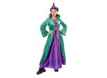 Bristol Novelty - Costume - Donna BN6041 (S) (Verde/Viola)