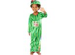Cocomelon - Costume - Bambini BN6010 (104) (Verde)