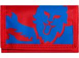 Inghilterra Fa - Portafoglio Lion BS4372 (Taglia Unica) (Rosso/Blu)
