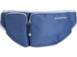 Hy - Borsa Da Cintura BZ4942 (Taglia Unica) (Blu Navy/Grigio)