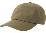 Atlantis - Cappello Da Baseball "Dad"" 6 Segmenti Per Uomo/Donna Unisex AB632 (Taglia Unica) (Olive)"