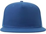 Atlantis - Cappello Da Baseball Snapback Per Uomo/Donna Unisex AB633 (Taglia Unica) (Blu Royal)