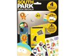 South Park - Adesivo Tecnico BS4362 (Taglia Unica) (A Colori)