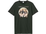 Amplified - Maglietta "Solar Photo"" Per Uomo/Donna Unisex GD1833 (3XL) (Charcoal)"