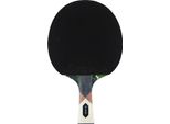 Lion - Mazza Da Tennis Da Tavolo "Rival"" CS725 (Taglia Unica) (Nero/Marrone/Bianco)"