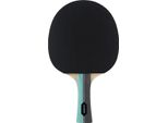 Lion - Mazza Da Tennis Da Tavolo "Super 3"" CS655 (Taglia Unica) (Nero/Bianco)"